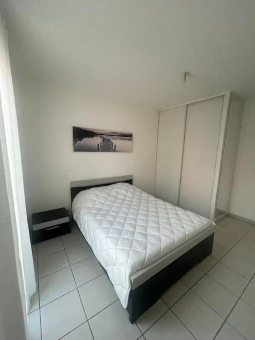 Appartement 2 Pieces Frejus Bagian luar foto
